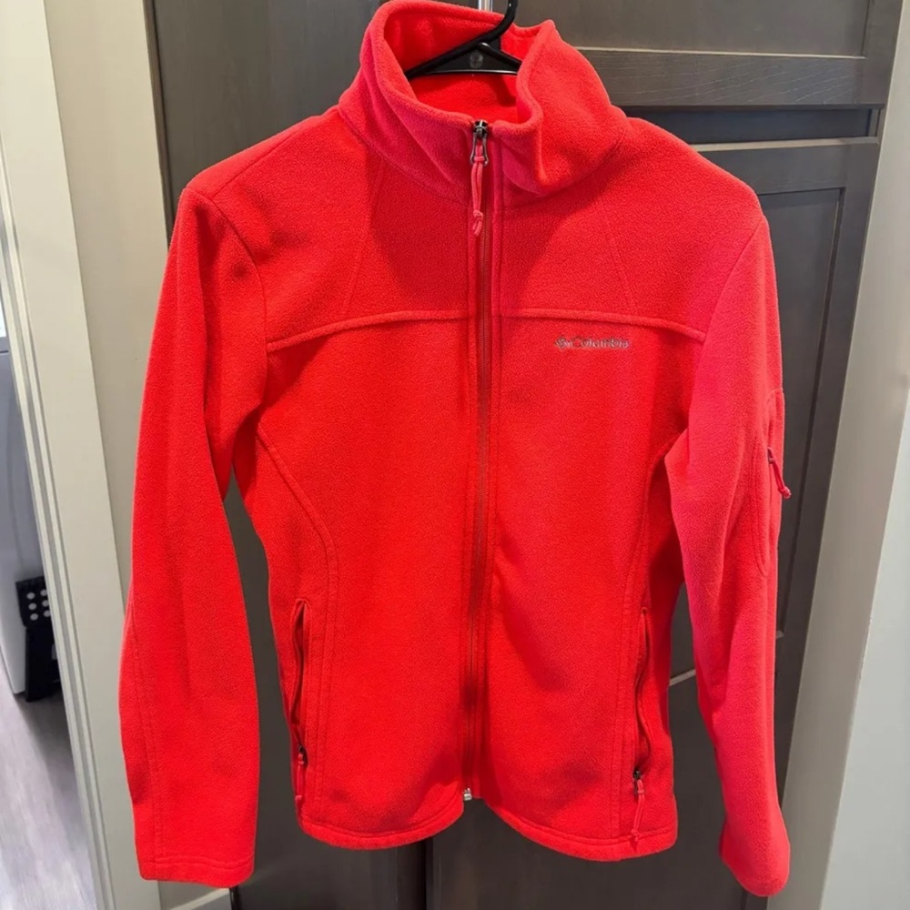 Columbia Fleece Jacket